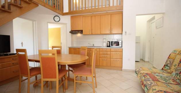 Appartamento Mikulan Beach A4 – vicino al mare