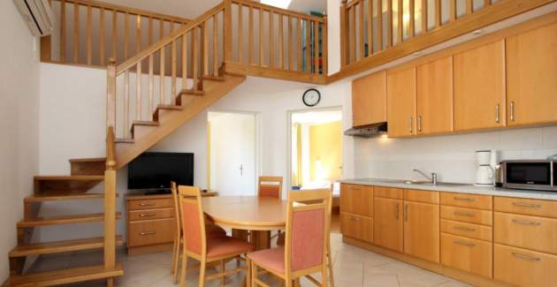 Appartamento Mikulan Beach A4 – vicino al mare