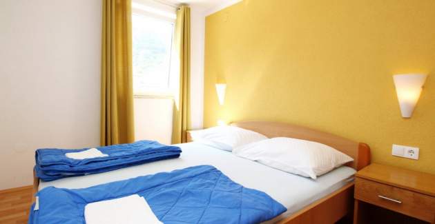 Appartamento Mikulan Beach A4 – vicino al mare