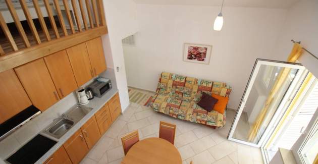 Appartamento Mikulan Beach A4 – vicino al mare