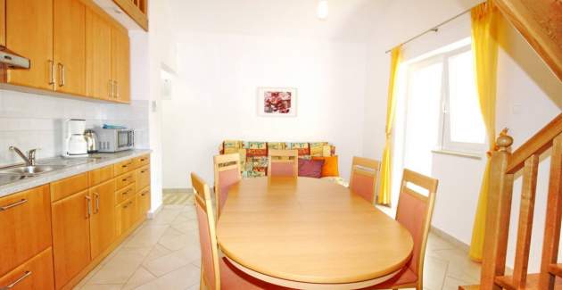 Appartamento Mikulan Beach A4 – vicino al mare