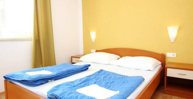 Appartamento Mikulan Beach A4 – vicino al mare