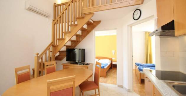 Appartamento Mikulan Beach A4 – vicino al mare