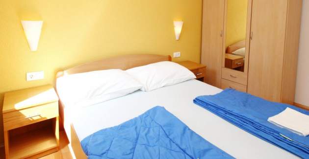 Appartamento Mikulan Beach A4 – vicino al mare