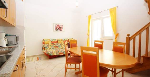 Appartamento Mikulan Beach A4 – vicino al mare