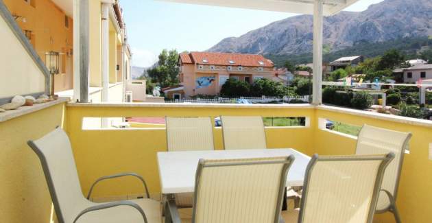 Appartamento Mikulan Beach A4 – vicino al mare