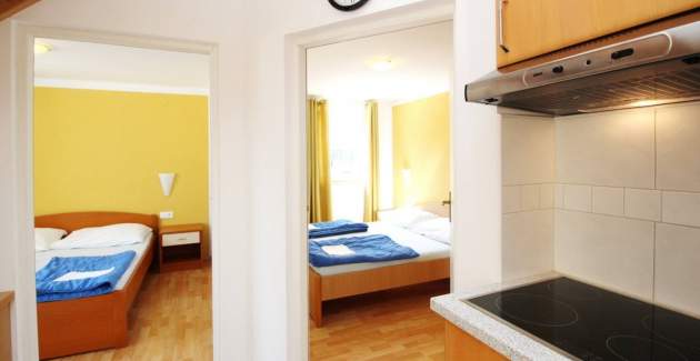 Appartamento Mikulan Beach A4 – vicino al mare