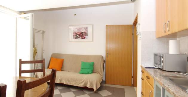 Appartamento Mikulan Beach Novi – vicino al mare