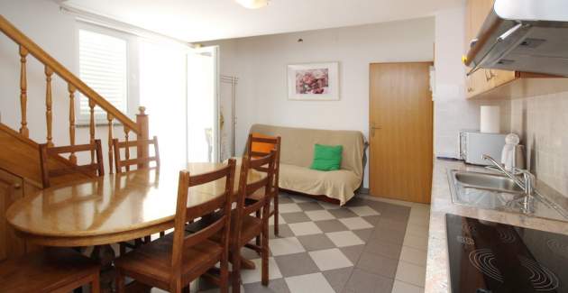 Appartamento Mikulan Beach Novi – vicino al mare