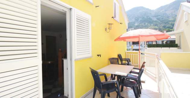 Appartamento Mikulan Beach Novi – vicino al mare