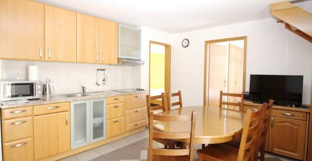 Appartamento Mikulan Beach Novi – vicino al mare