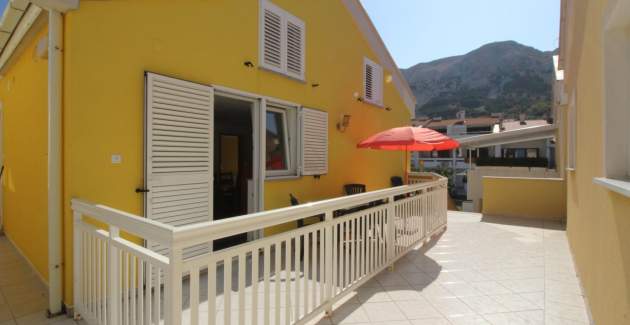 Appartamento Mikulan Beach Novi – vicino al mare