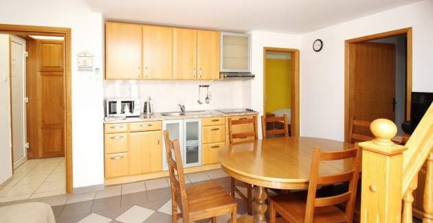 Appartamento Mikulan Beach Novi – vicino al mare