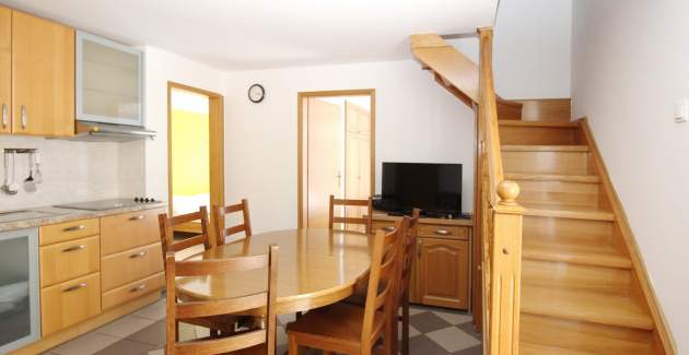 Appartamento Mikulan Beach Novi – vicino al mare