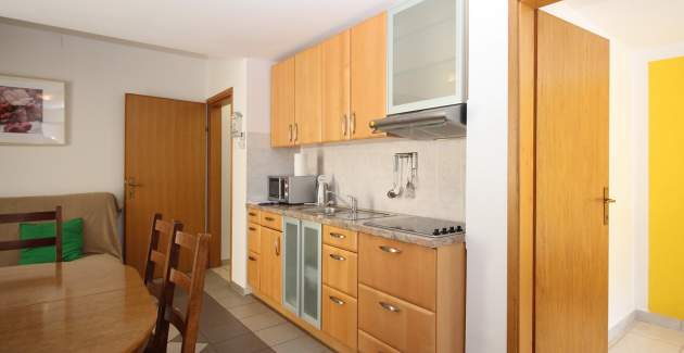 Appartamento Mikulan Beach Novi – vicino al mare