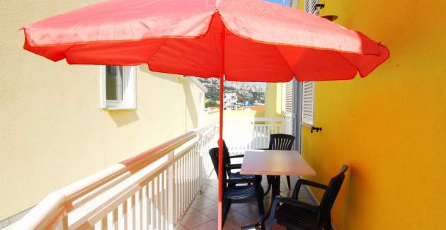 Appartamento Mikulan Beach Novi – vicino al mare