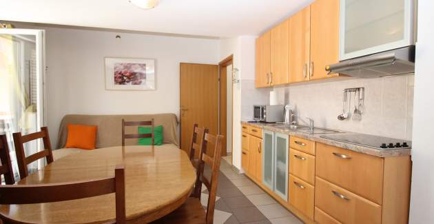 Appartamento Mikulan Beach Novi – vicino al mare