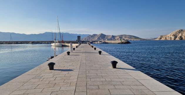 Appartamento Mikulan Nara B – con balcone, a 350 m dalla spiaggia