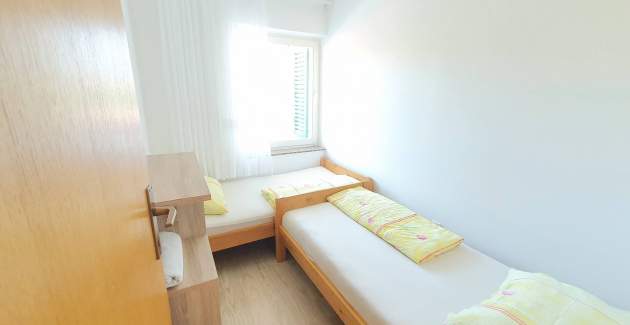 Appartamento Mostak A4 – con balcone
