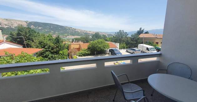 Appartamento Mostak A4 – con balcone