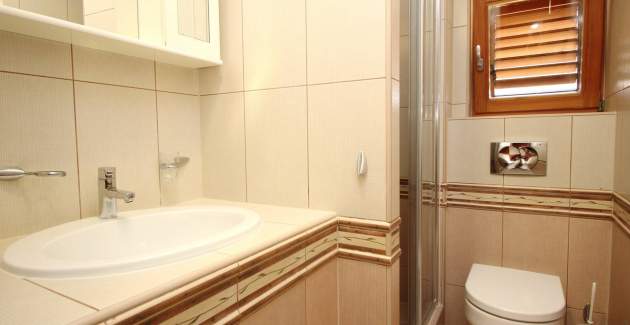 Apartment Mrkus more - with Balcony and Sea View, near the Beach