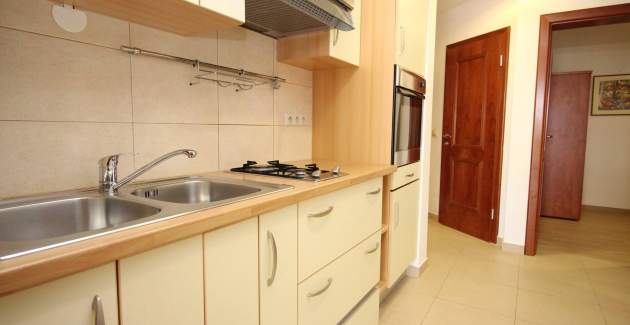 Apartment Mrkus more - with Balcony and Sea View, near the Beach
