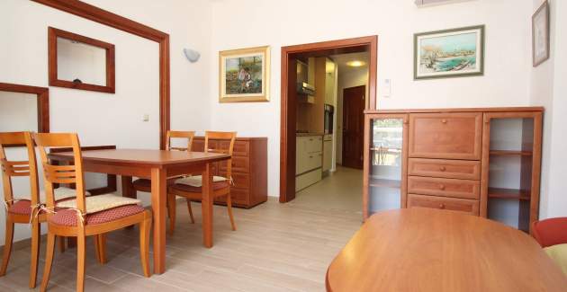 Apartment Mrkus more - with Balcony and Sea View, near the Beach