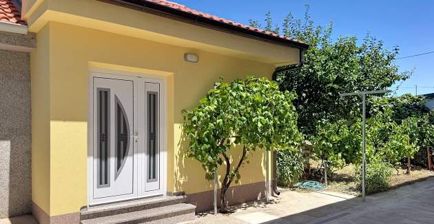 Incantevole appartamento Gabrijela 2 – per 2 persone con terrazza
