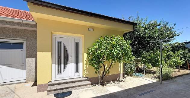 Incantevole appartamento Gabrijela 2 – per 2 persone con terrazza