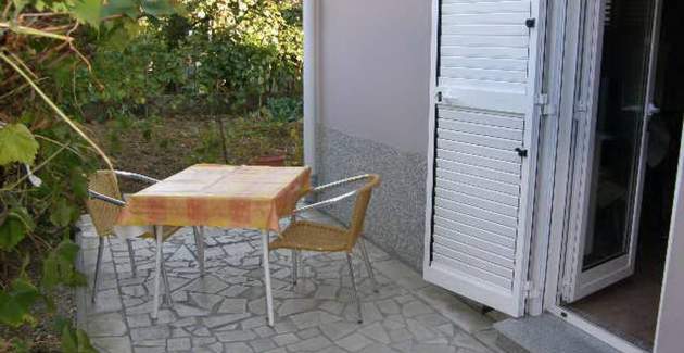 Appartamento classico Gabrijela 2 – per 2 persone, con terrazza
