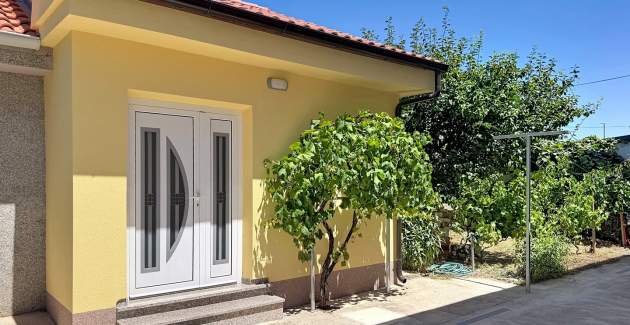 Incantevole appartamento Gabrijela 2 – per 2 persone con terrazza
