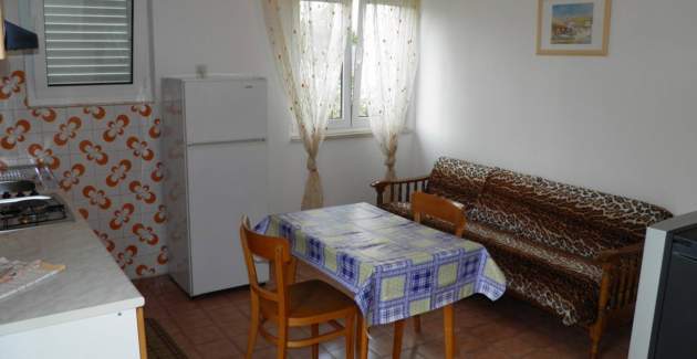 Appartamento classico Gabrijela 2 – per 2 persone, con terrazza