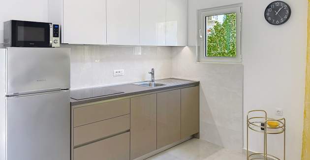 Incantevole appartamento Gabrijela 2 – per 2 persone con terrazza