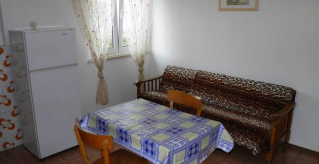Appartamento classico Gabrijela 2 – per 2 persone, con terrazza