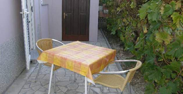 Appartamento classico Gabrijela 2 – per 2 persone, con terrazza