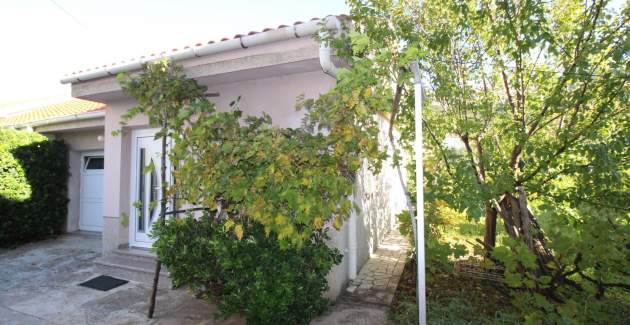 Appartamento classico Gabrijela 2 – per 2 persone, con terrazza
