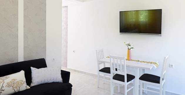 Incantevole appartamento Gabrijela 2 – per 2 persone con terrazza