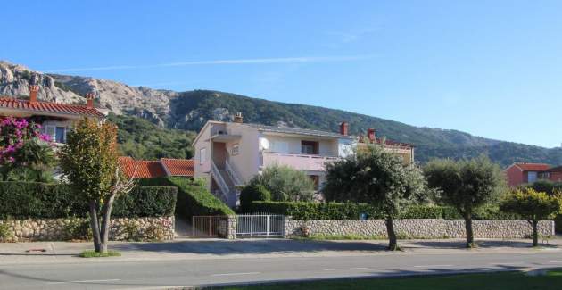 Appartamento classico Gabrijela 2 – per 2 persone, con terrazza