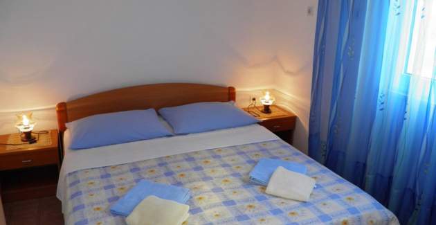 Appartamento classico Gabrijela 2 – per 2 persone, con terrazza