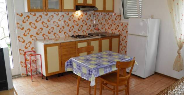 Appartamento classico Gabrijela 2 – per 2 persone, con terrazza