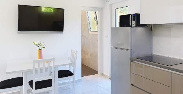 Incantevole appartamento Gabrijela 2 – per 2 persone con terrazza