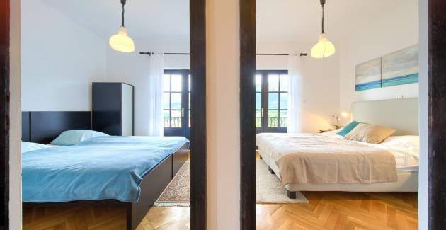 Appartamento Nana K1 - con balcone e splendida vista