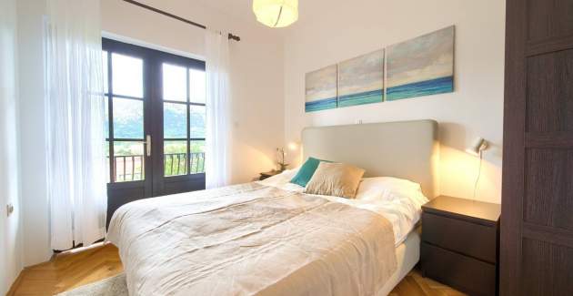 Appartamento Nana K1 - con balcone e splendida vista