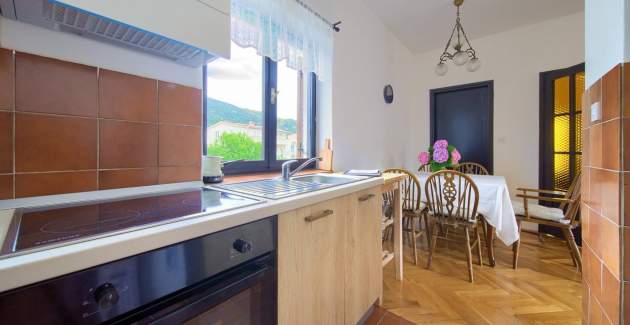 Appartamento Nana K1 - con balcone e splendida vista