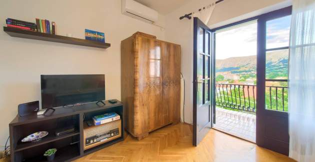 Appartamento Nana K1 - con balcone e splendida vista