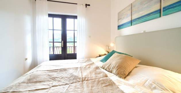 Appartamento Nana K1 - con balcone e splendida vista