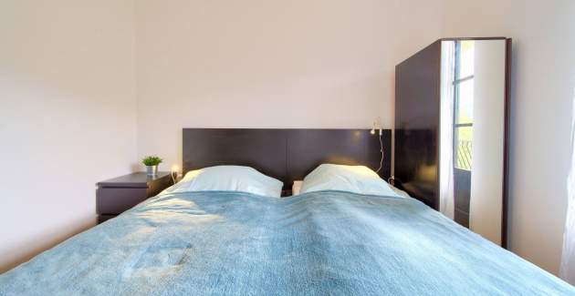 Appartamento Nana K1 - con balcone e splendida vista