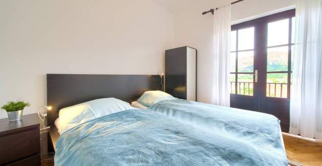 Appartamento Nana K1 - con balcone e splendida vista