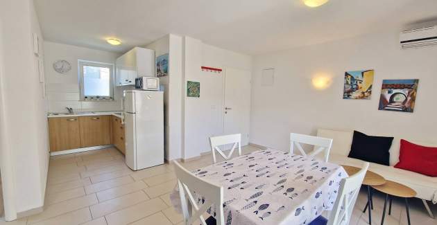 Appartamento Pavlakovic - con balcone e parcheggio