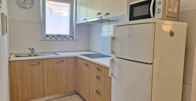 Appartamento Pavlakovic - con balcone e parcheggio
